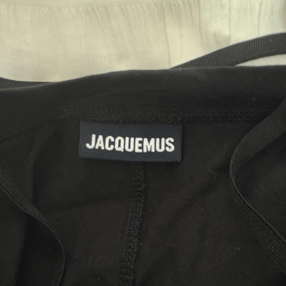 ✨美品✨JACQUEMUS オフショルダー トップス S