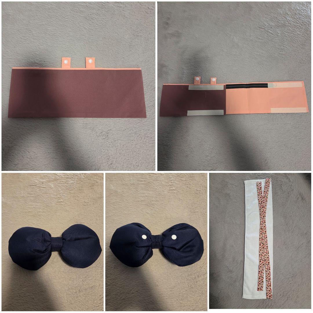 キャサリンコテージ　袴セット＋肌襦袢＋ブーツ(サービス、23.0cm)150cm