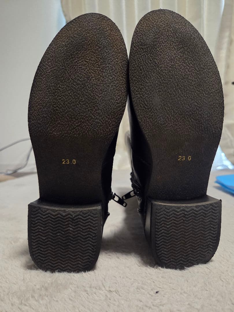 キャサリンコテージ　袴セット＋肌襦袢＋ブーツ(サービス、23.0cm)150cm