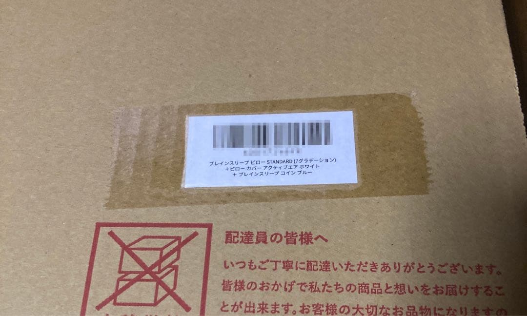 未開封新品 ブレインスリープ STANDARD（7グラデーション） 付