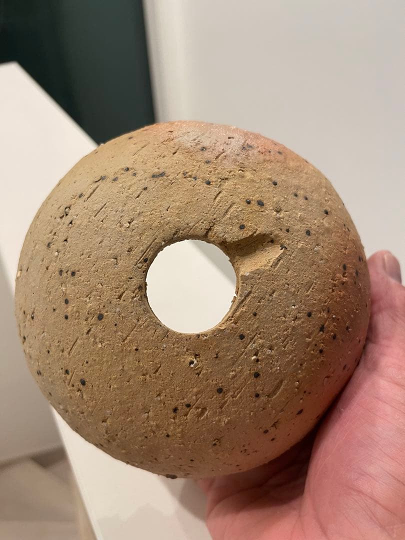 たけろうポット/ 炭焼チギリ/ L