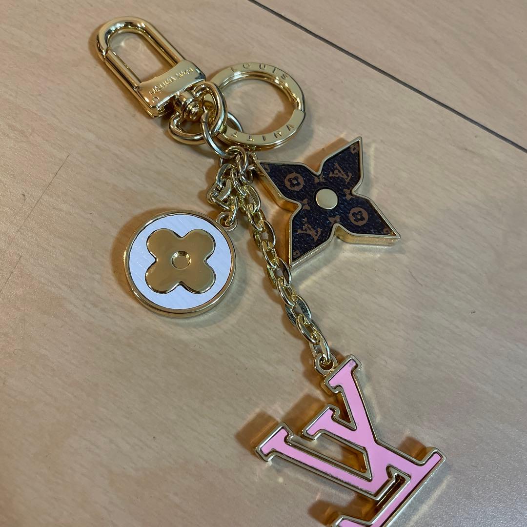Louis Vuitton キーホルダー・キーリング　チャーム
