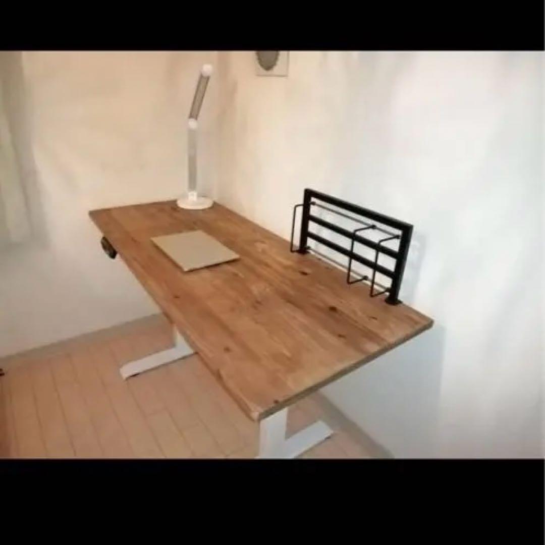 けんちび　杉　無垢　天板 flexispotにも利用可能