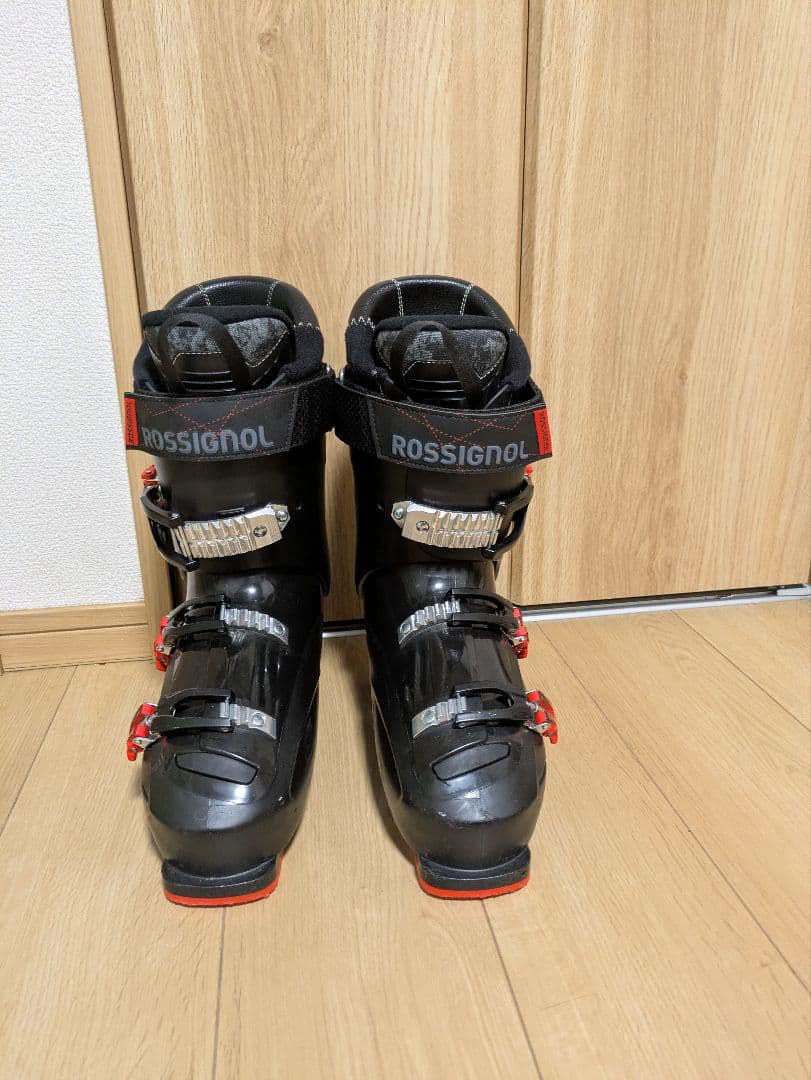 ROSSIGNOL EVO スキー ブーツ (男性用)