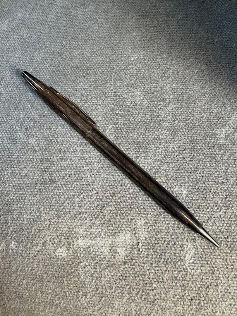 CROSS スターリングシルバー シャーペン