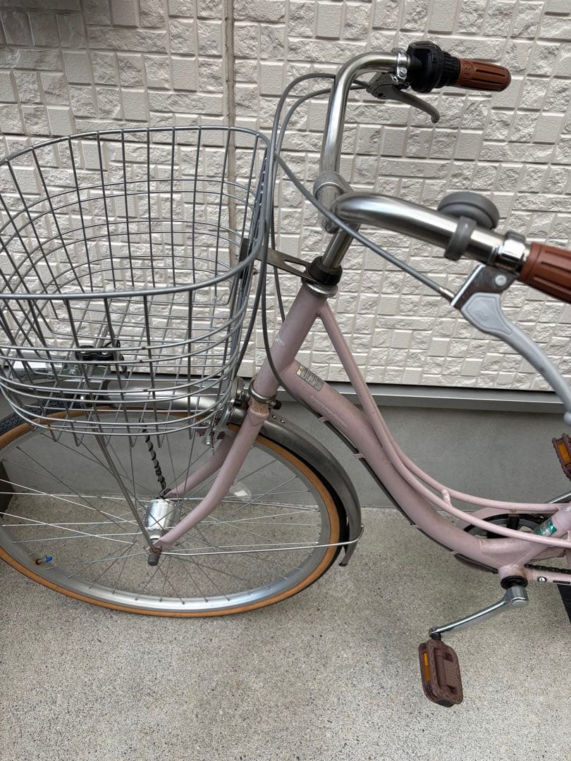 フェリーク　26インチ　自転車