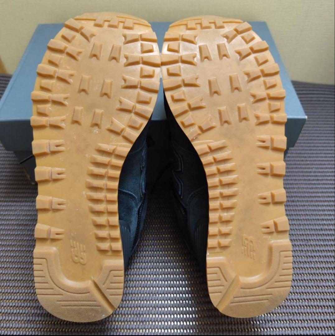 [ニューバランス] スニーカー U574 NBB(BLACK) 26.5㎝