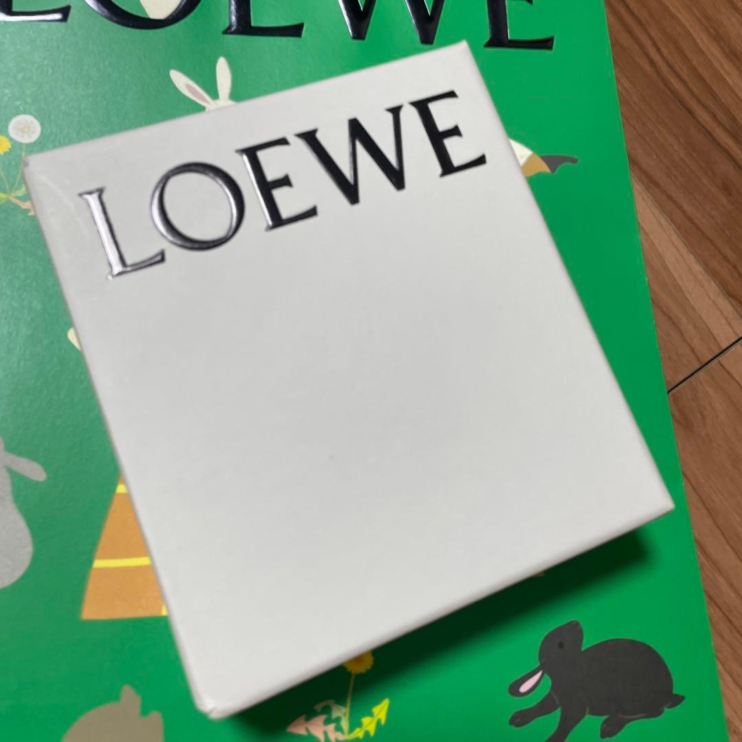 LOEWEチャーム⭐︎キーリング（毎日自動値下げ中）6月上旬に一旦掲載終了予定