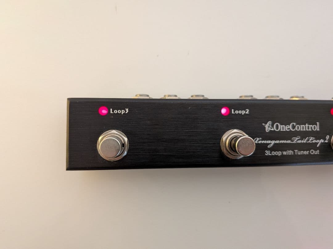 と*と様 One Control Xenagama Tail Loop 2 スイ