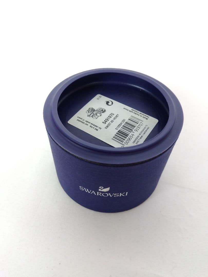 SWAROVSKI クリスベア Sweet as Honey