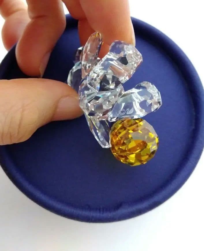 SWAROVSKI クリスベア Sweet as Honey