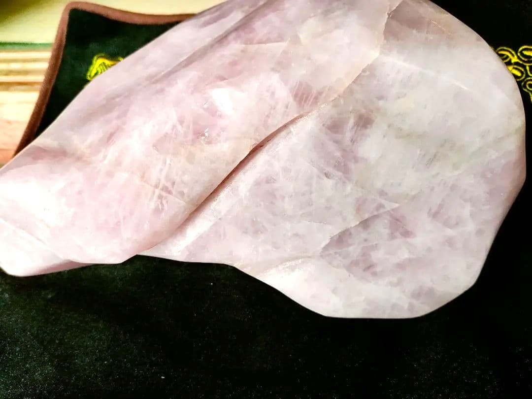 ローズクォーツ　天然石
