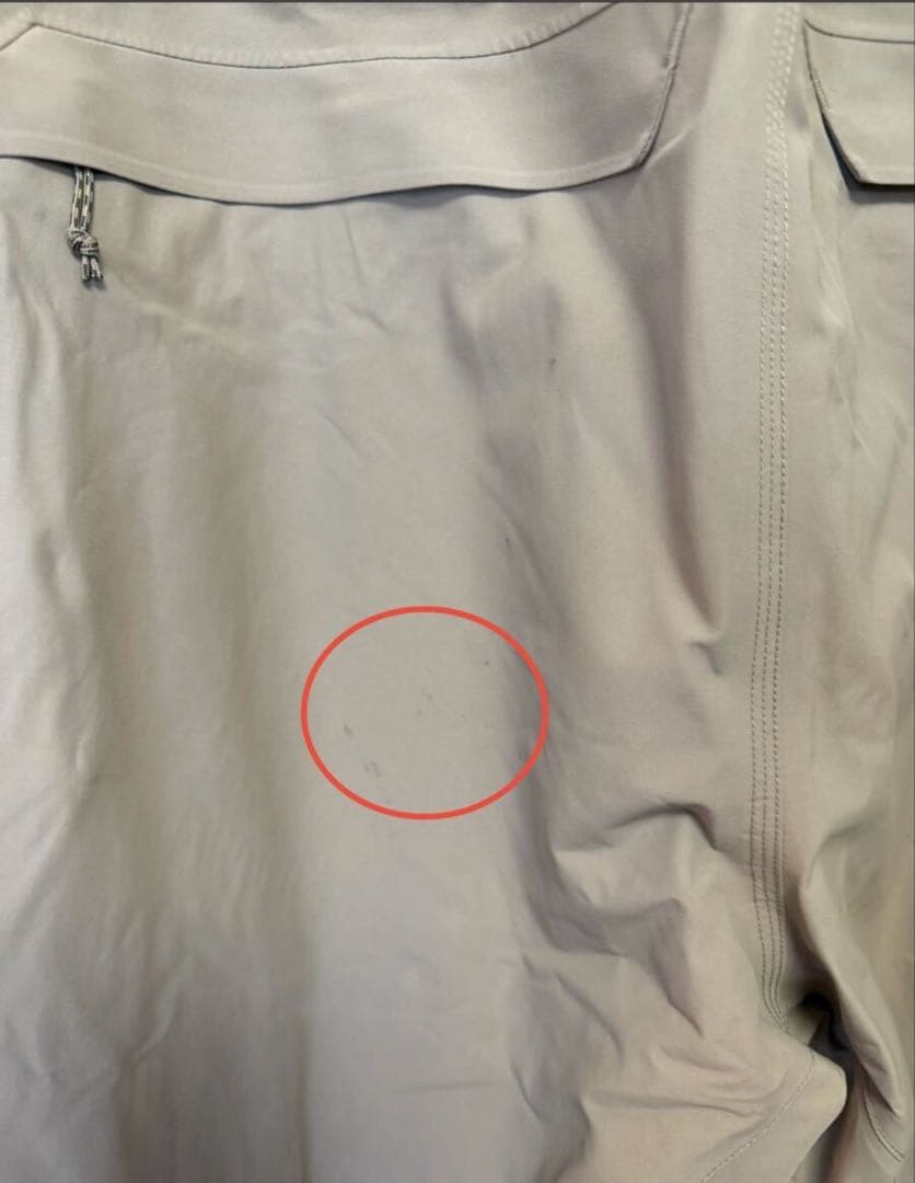 [ak]BURTON swash GORE-TEX パンツのみ