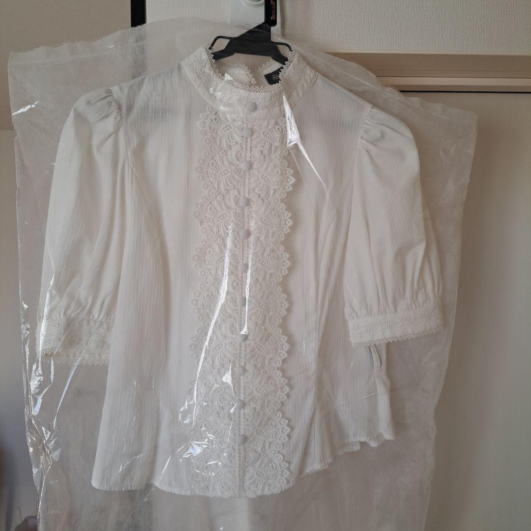 Sheglit / シェグリット 半袖ブラウス