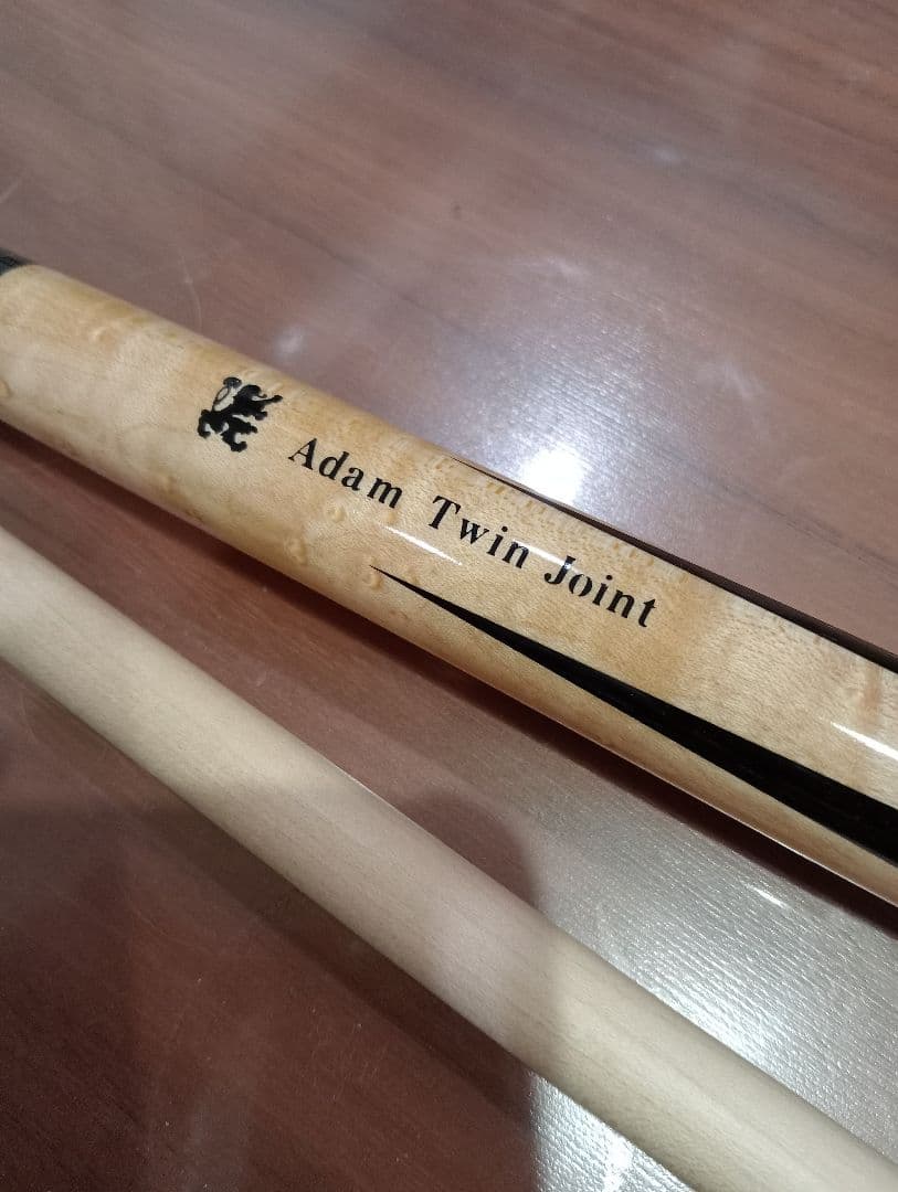 Adam Twin Joint ビリヤードキュー　新品未使用