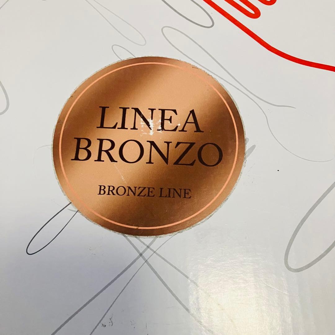 【Barazzoni】バラゾーニ カトラリー 24本　ブロンズライン　高級