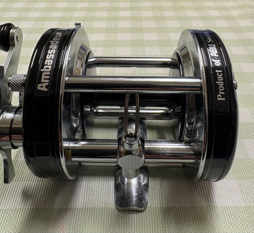 アブ ガルシア アンバサダー 6500CA Abu Garcia