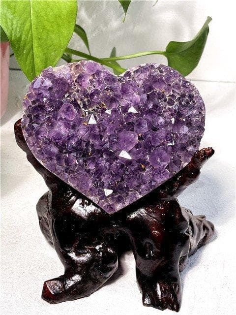 AAA級ウルグアイ産天然アメジストドーム原石YT8G3/290G49A