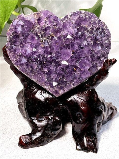 AAA級ウルグアイ産天然アメジストドーム原石YT8G3/290G49A