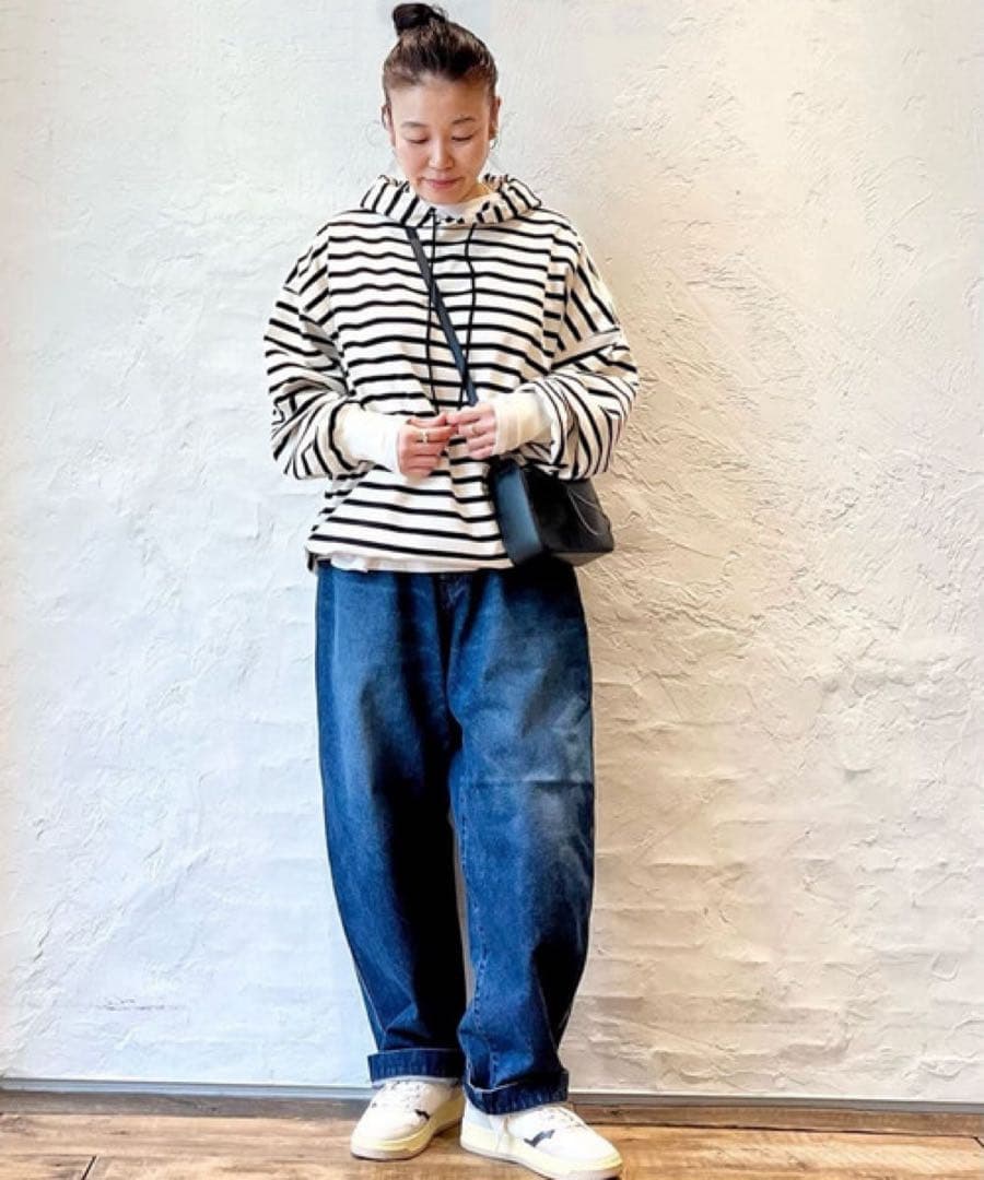 J.S.LUXE 12.5OZデニム バルーンワークパンツ