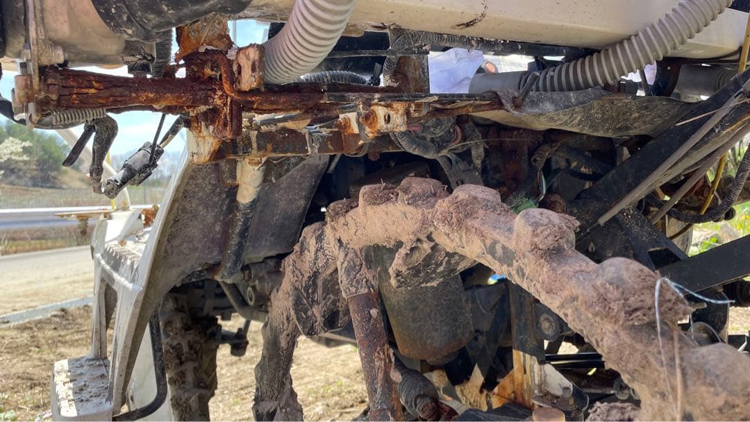 イセキ 田植機 pq4-df 施肥機付 訳あり 値下げ前提 来シーズン早い備えを