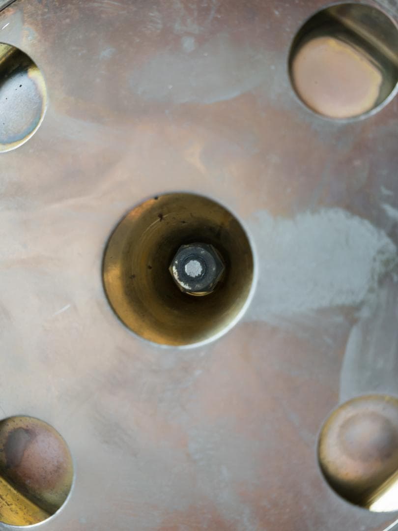 60-70's vintage アクリル マガジンラック/収納 レトロモダン