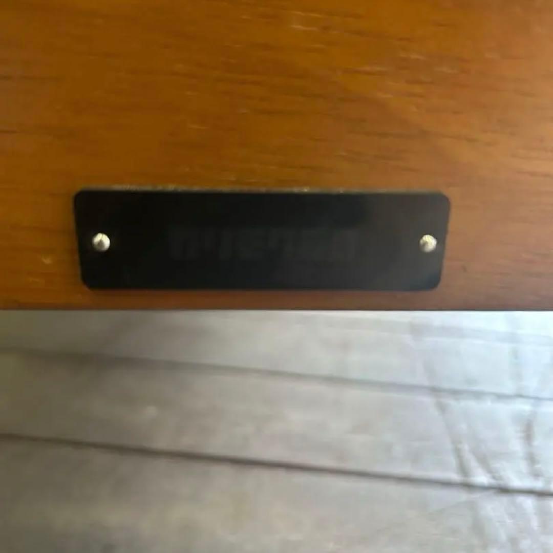 オリーブグリーン ミッドセンチュリーソファ