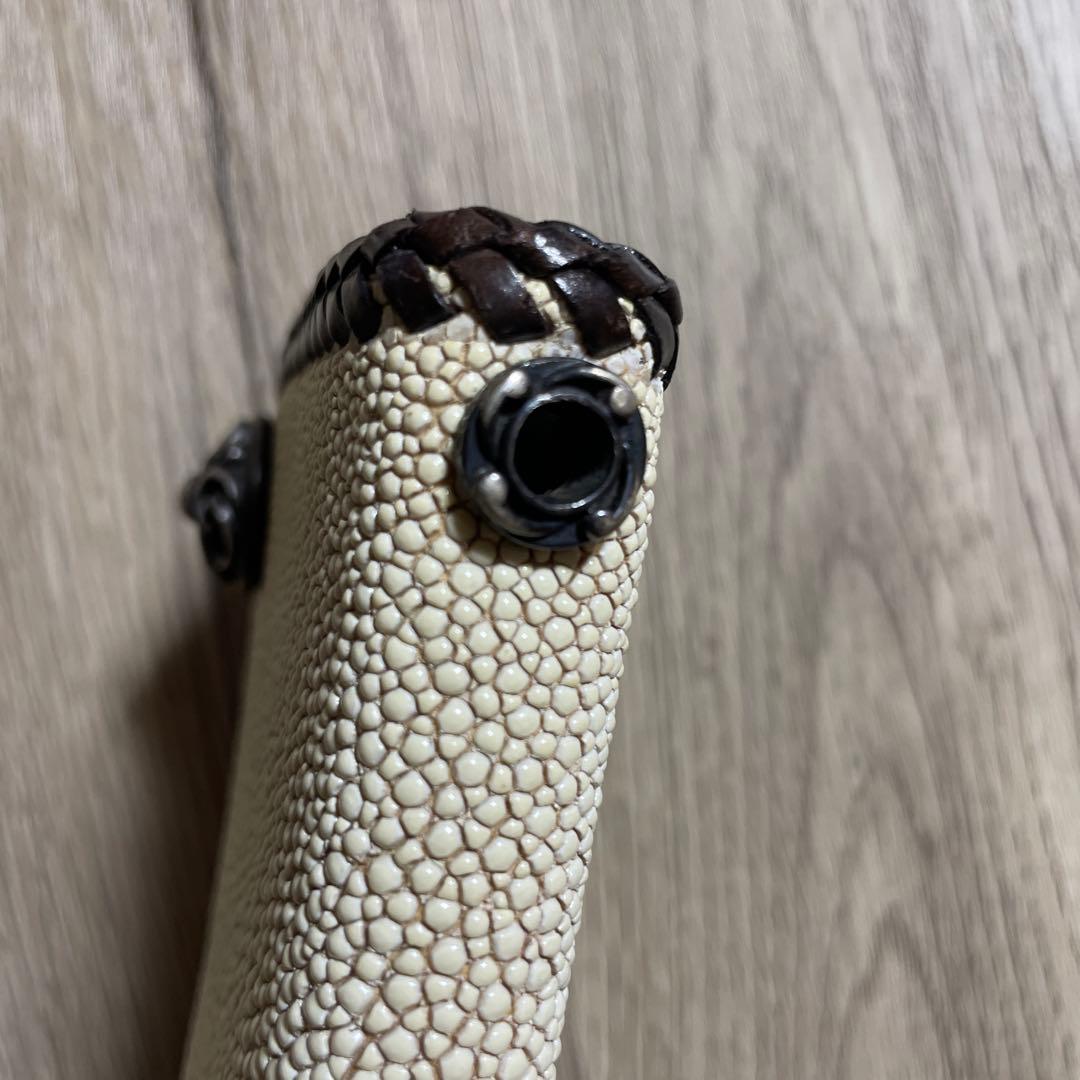 定価11.6万円 激レア ウィリアムウォレス スティングレー ウォレット 財布