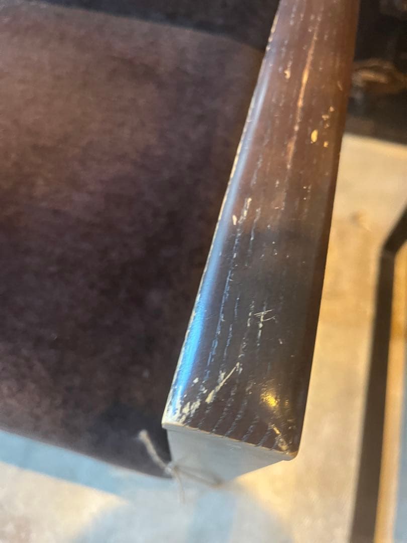 ラウンジチェア　2脚