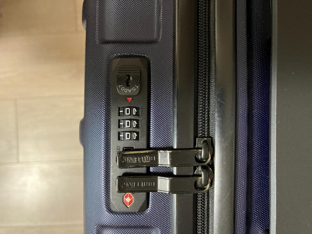 ブリーフィングキャリーケース　22L　機内持ち込み可