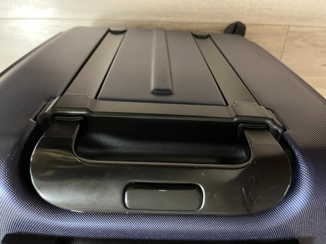 ブリーフィングキャリーケース　22L　機内持ち込み可