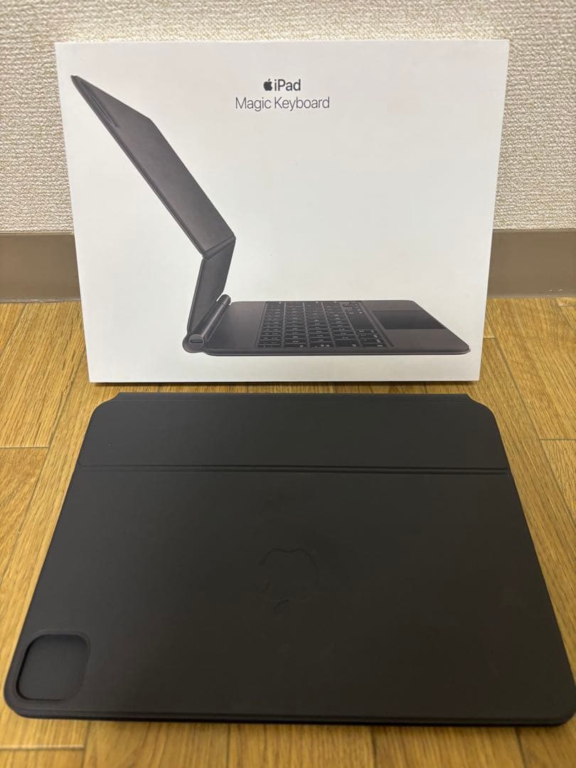 ☆箱付き☆ magicKeyboard iPadAir m3 11inch用