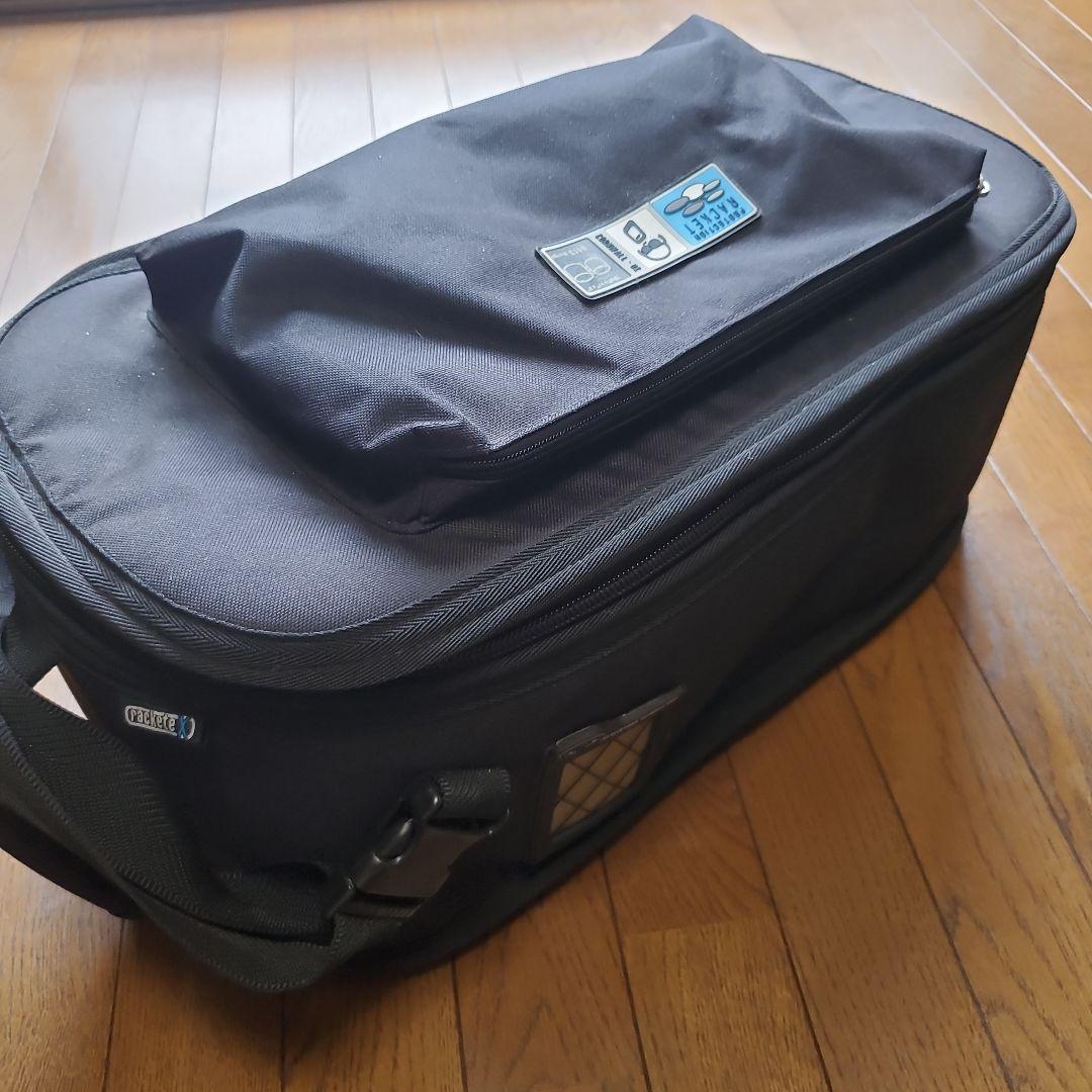 LP Aspire　Wood Bongo　ウッド　ボンゴ　キャリングバッグ付き