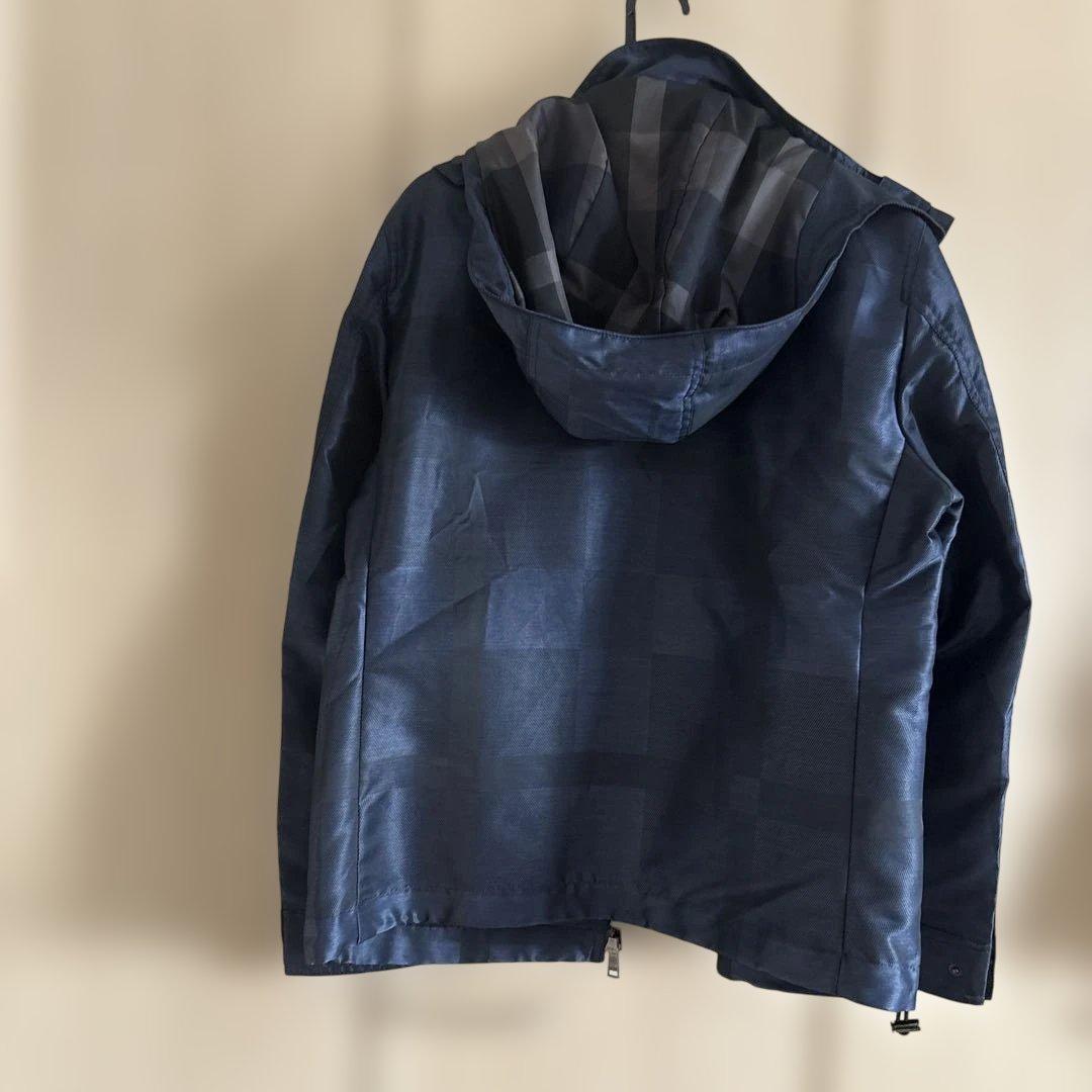 BLACK LABEL CRESTBRIDGE ネイビー ジャケット LL