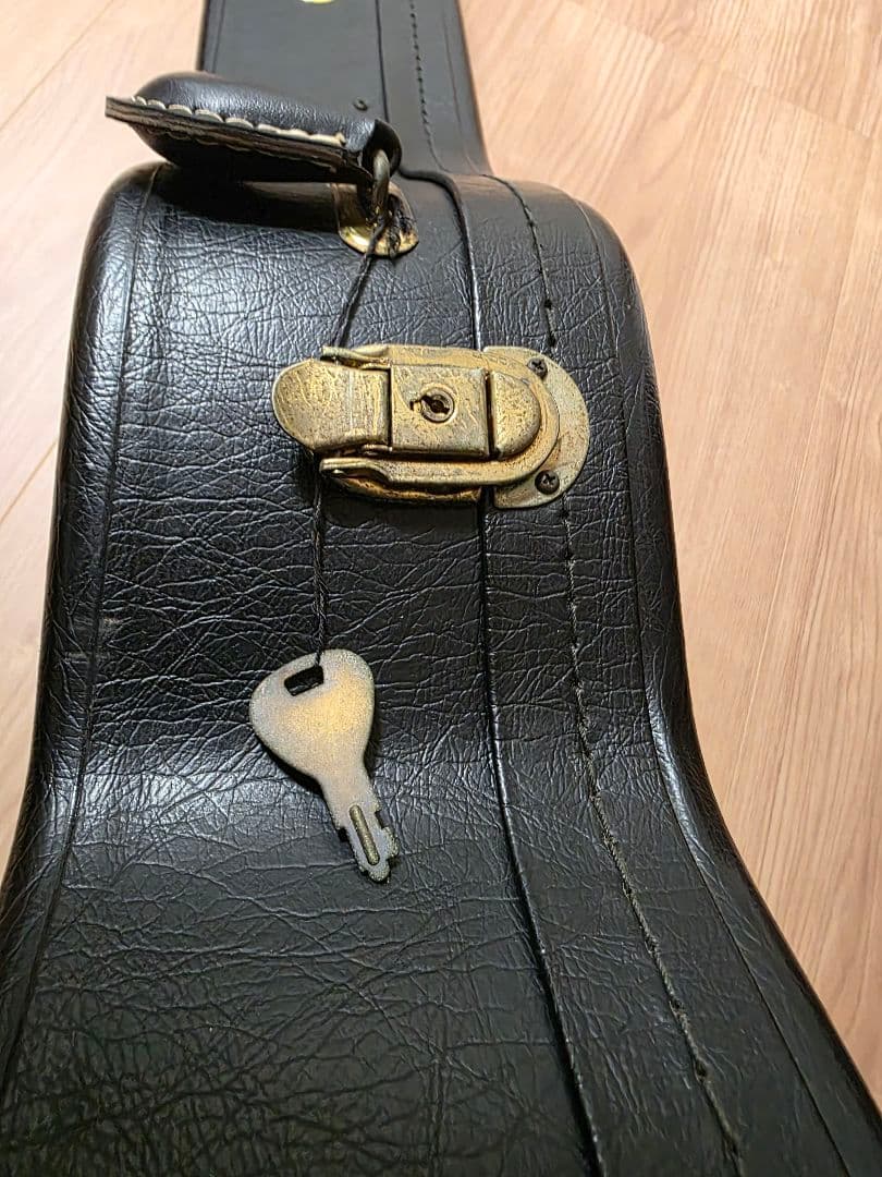 YAMAHA ヤマハ エレキギター SAS-Ⅱ セミアコ ハードケース付