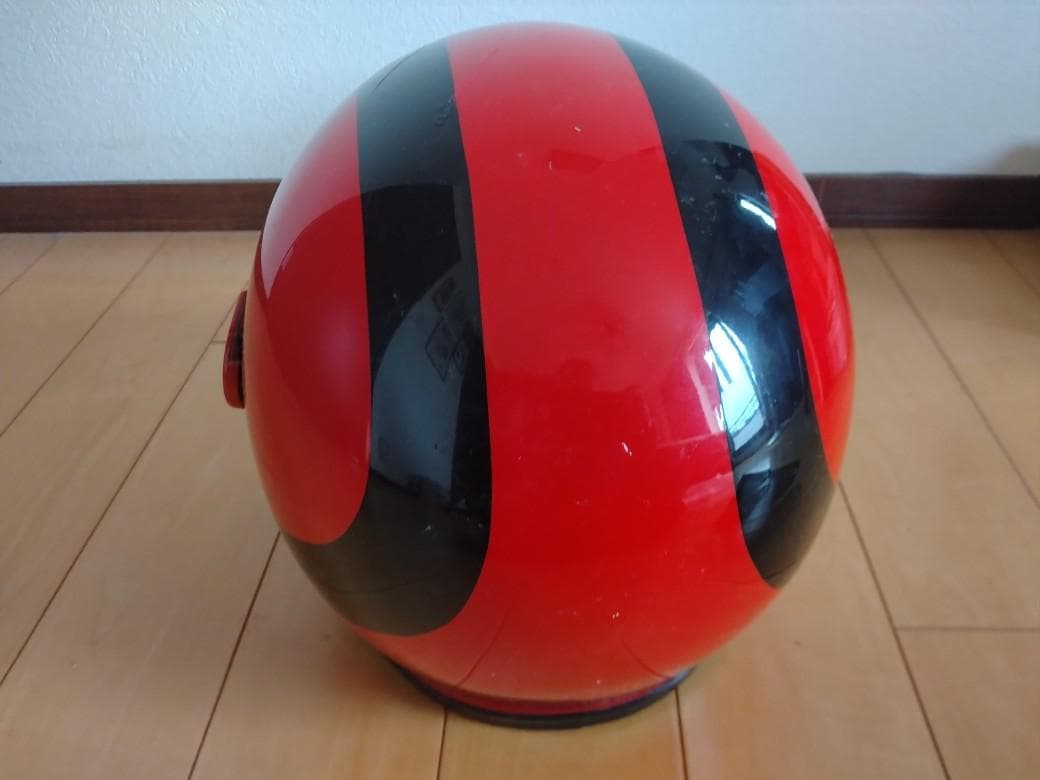 値下げ11回目！　SHOEI フルフェイスヘルメット ワインガードナー