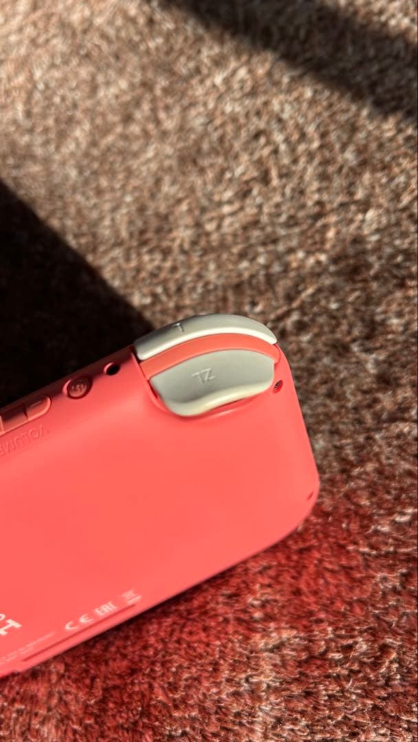 Nintendo Switch Nintendo SwitchLight(coralpink)