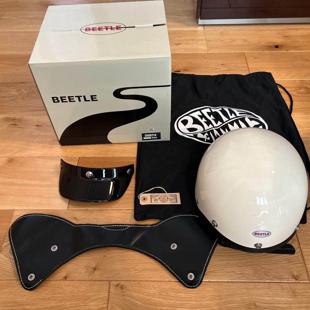 XXL オーシャンビートル　ショーティー4