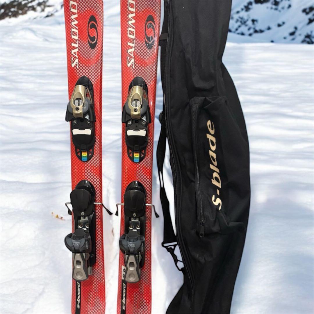 サルー Salomon S-board 99サロモン　ショートスキー