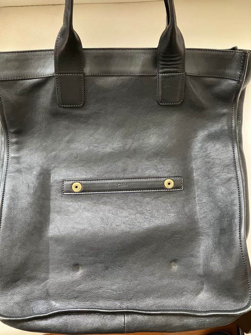 Chloé クロエ MR. PADDINGTON ミスターパディントン　トート