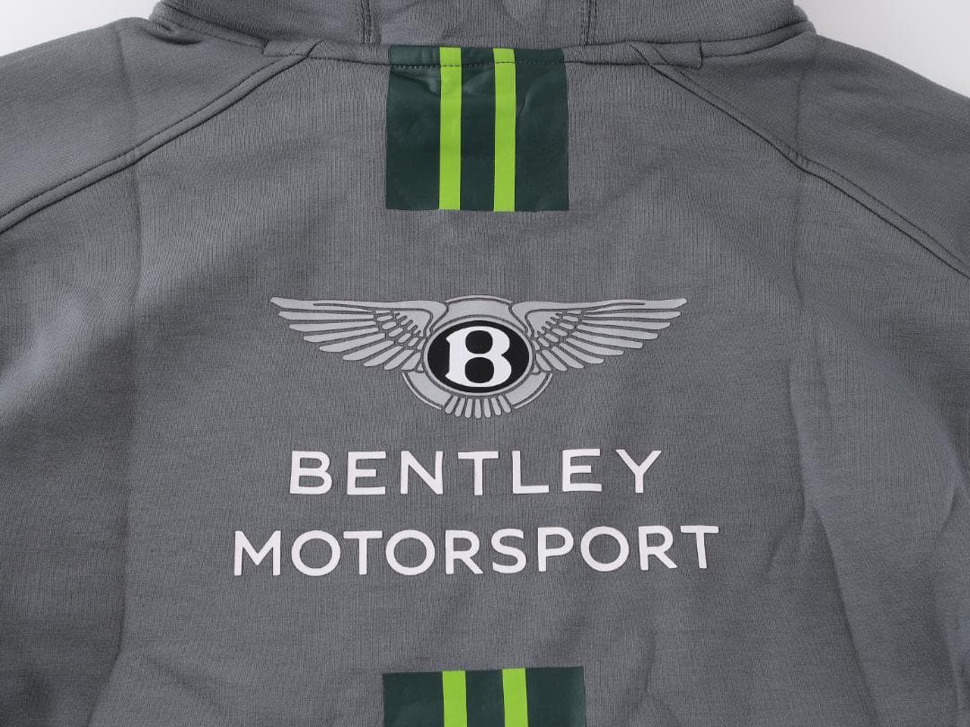 ラスト1着！ Bentley Motor Sports ベントレー パーカー L
