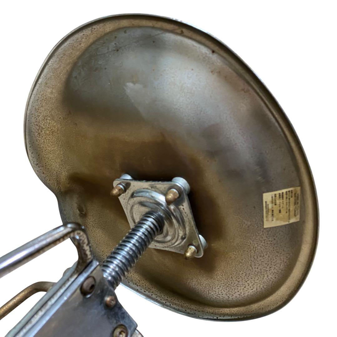 【良品】DULTON CLIPPER BAR STOOL Chrome メタル