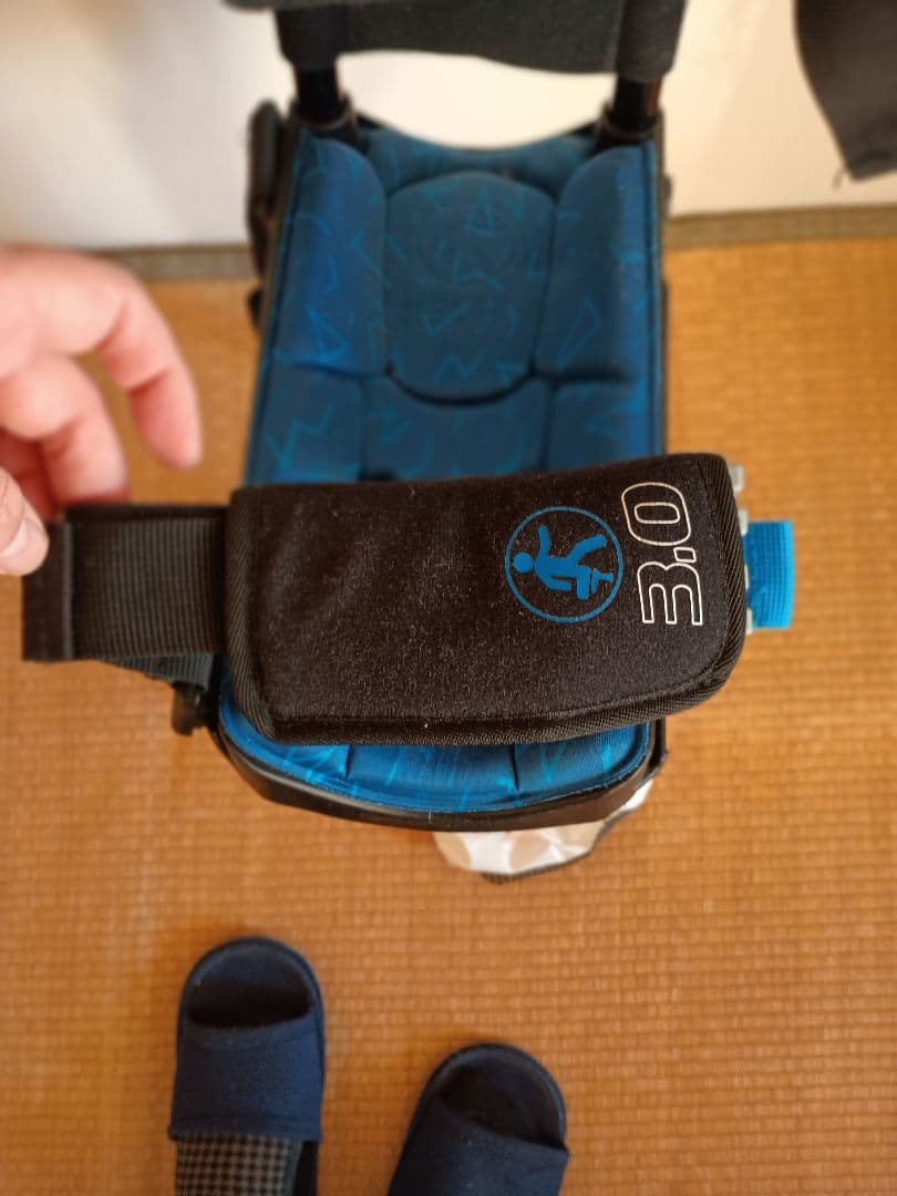 iWALK 3.0 ハンズーフリー松葉杖