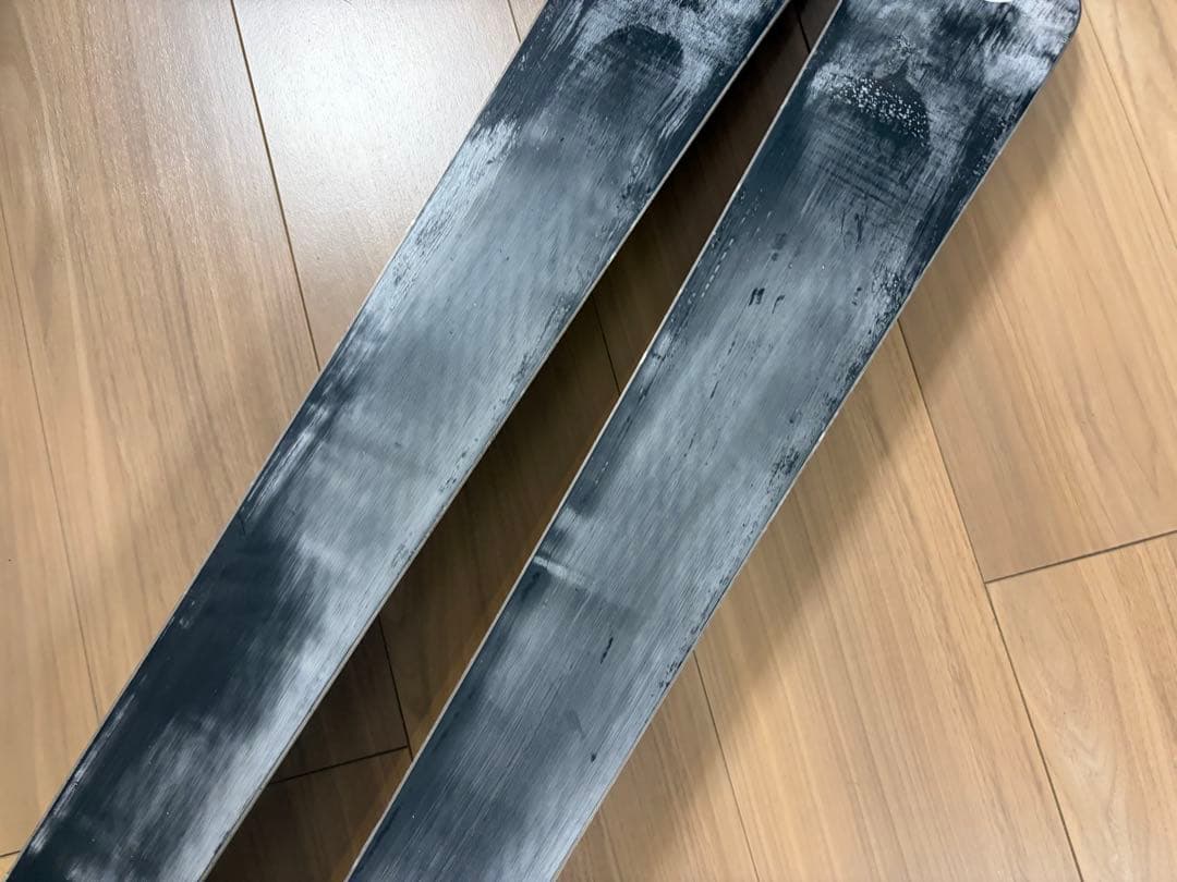 ★最高峰★お洒落　オガサカ　スキー板　TC-MK 167cm SAJ 技術選デモ