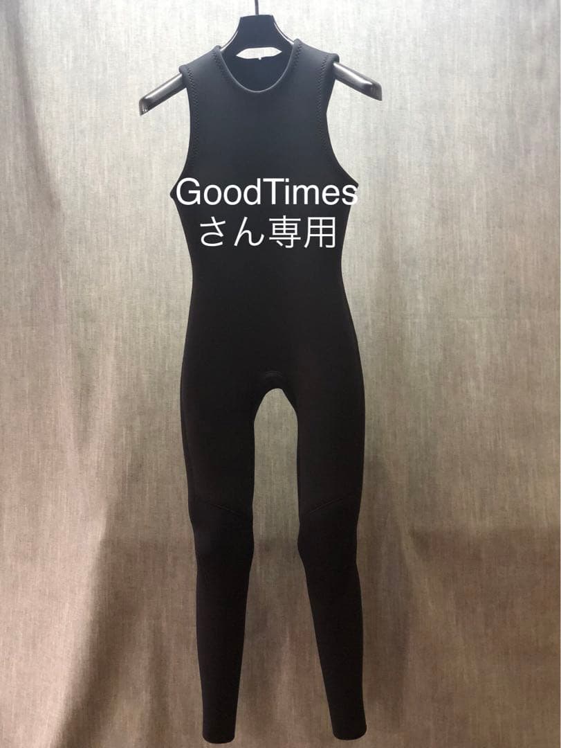 ウェットスーツ ロングジョン　新品未使用