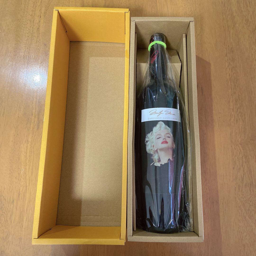 マリリンワイン(赤) カベルネ・ソーヴィニヨン 2021