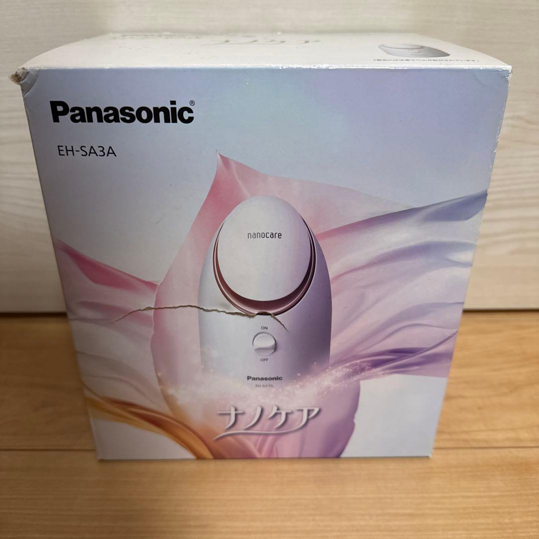 Panasonic 新品未使用　EH-SA3A-P
