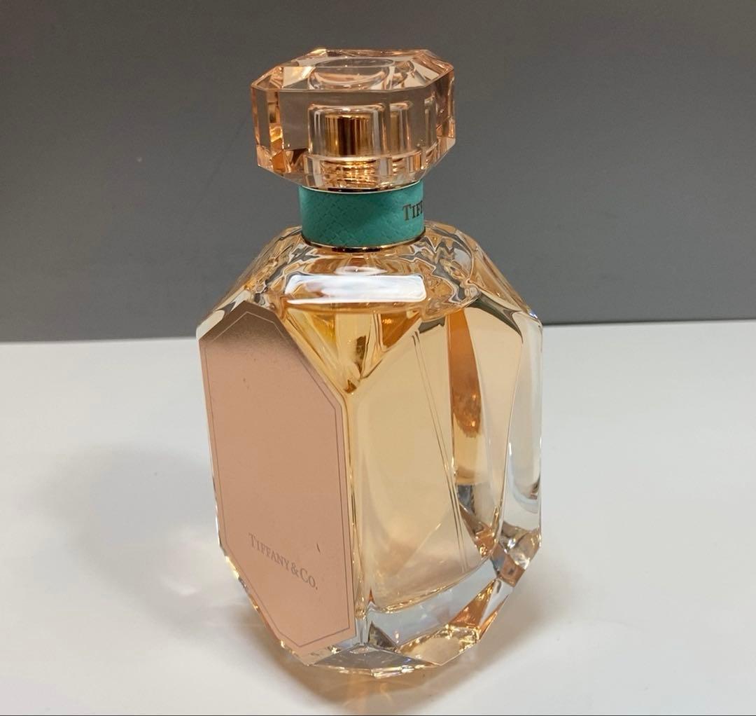 ティファニー　ローズゴールド　オードパルファム　75ml