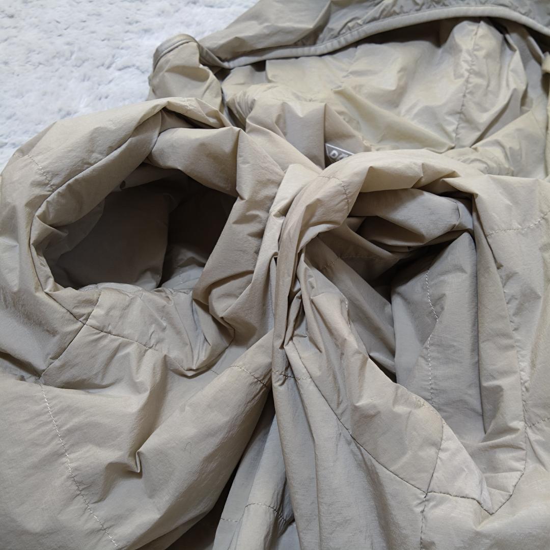 DANTONダントン インサレーションジャケット　中綿 サイズ42　パーカー