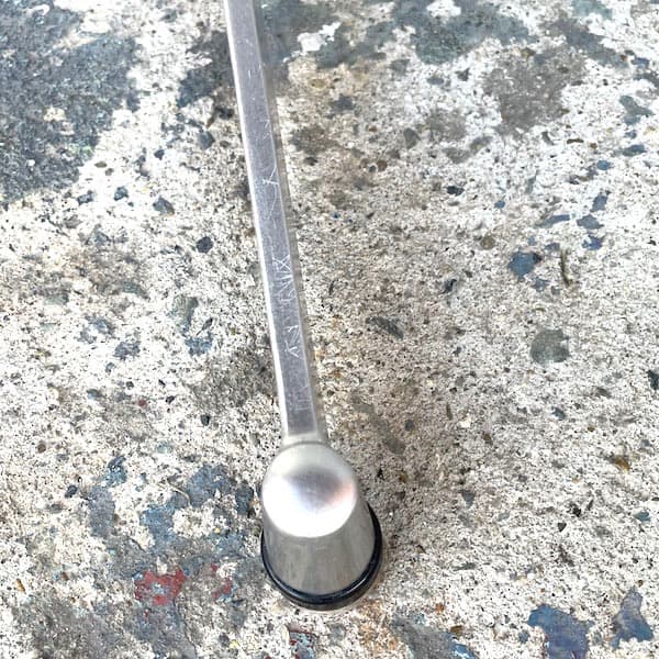 グリニッチ　カフェテーブル　greeniche　サイドテーブル　チーク材